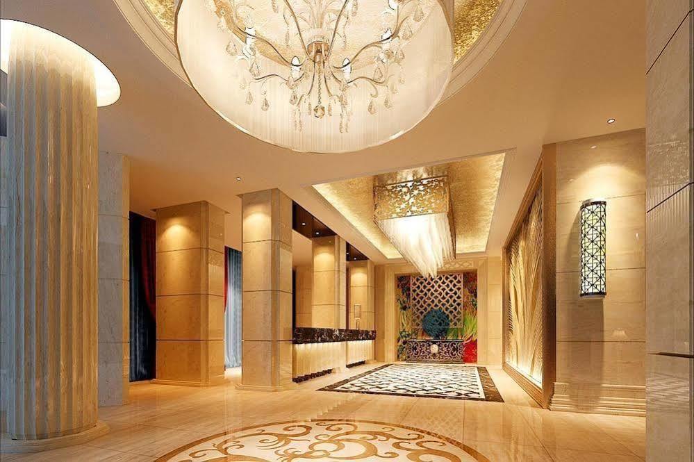 Best Boutique Hotel Taizhou Taizhou  Extérieur photo