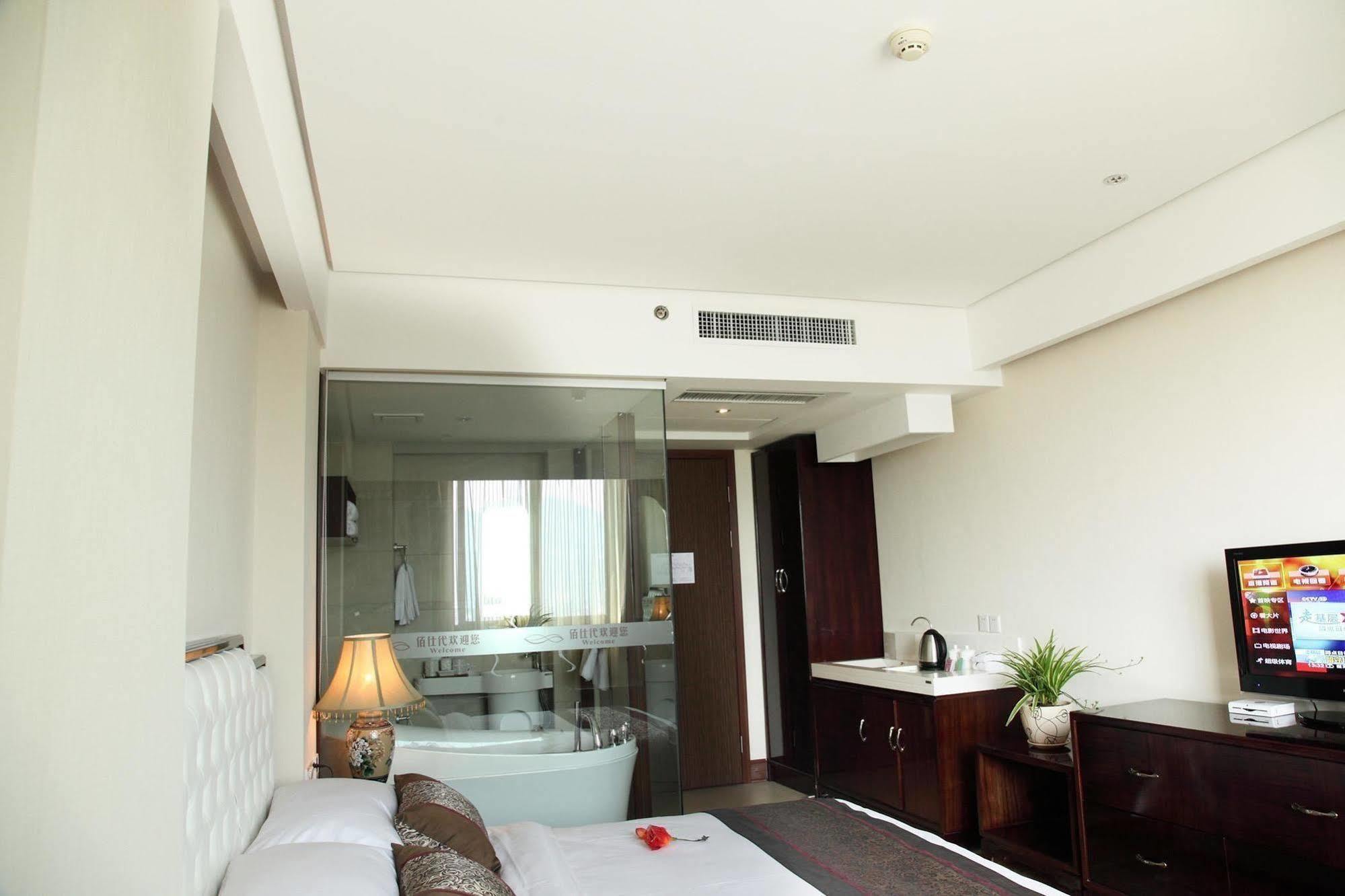 Best Boutique Hotel Taizhou Taizhou  Extérieur photo