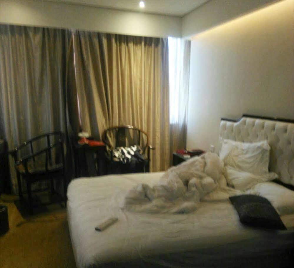 Best Boutique Hotel Taizhou Taizhou  Extérieur photo