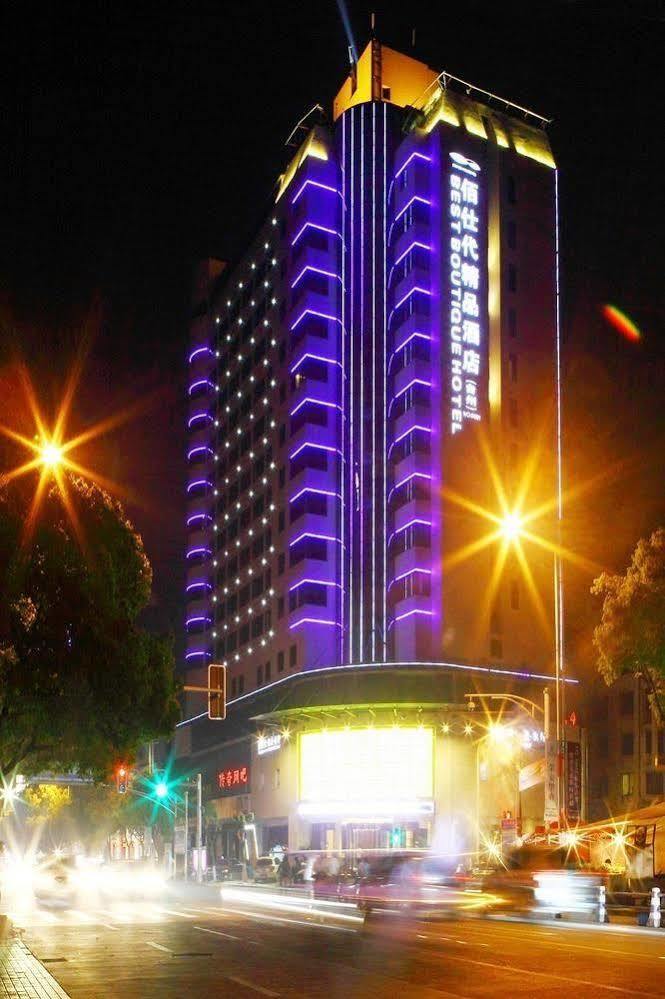 Best Boutique Hotel Taizhou Taizhou  Extérieur photo