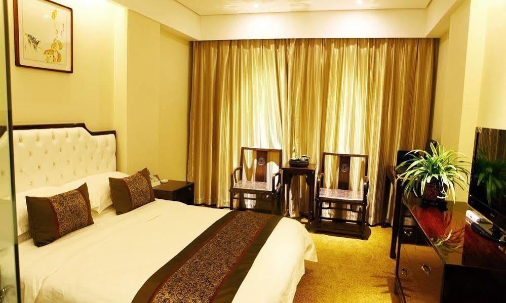 Best Boutique Hotel Taizhou Taizhou  Extérieur photo