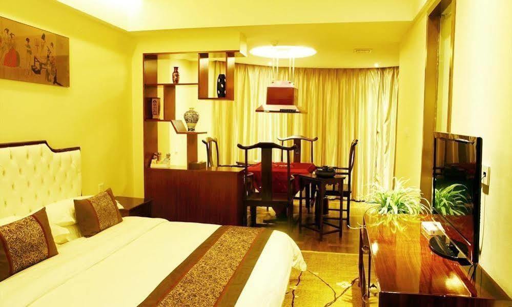 Best Boutique Hotel Taizhou Taizhou  Extérieur photo