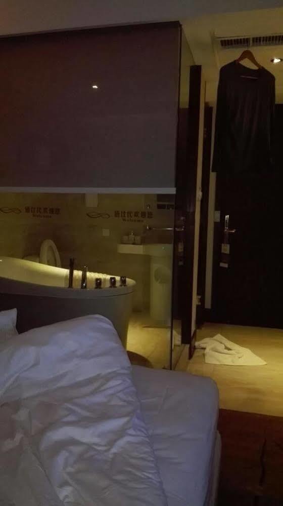 Best Boutique Hotel Taizhou Taizhou  Extérieur photo